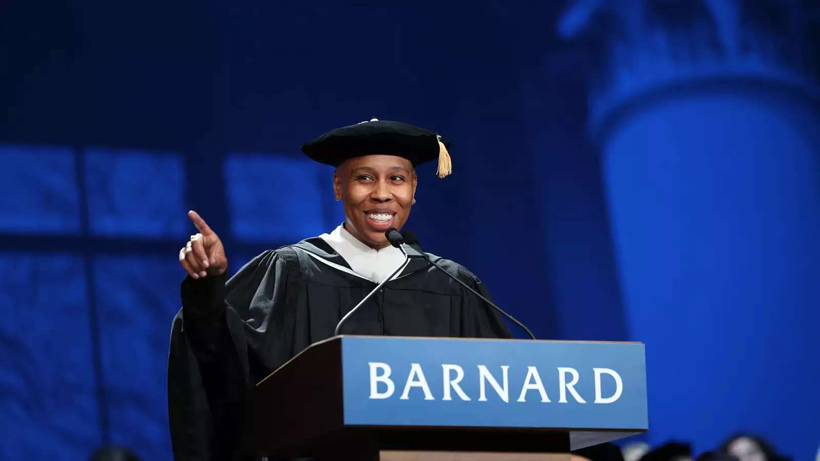 Lena Waithe Commencement speaker