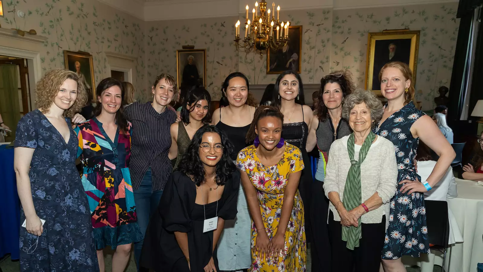 A Milestone Year for the Writing Fellows Program Barnard Magazine