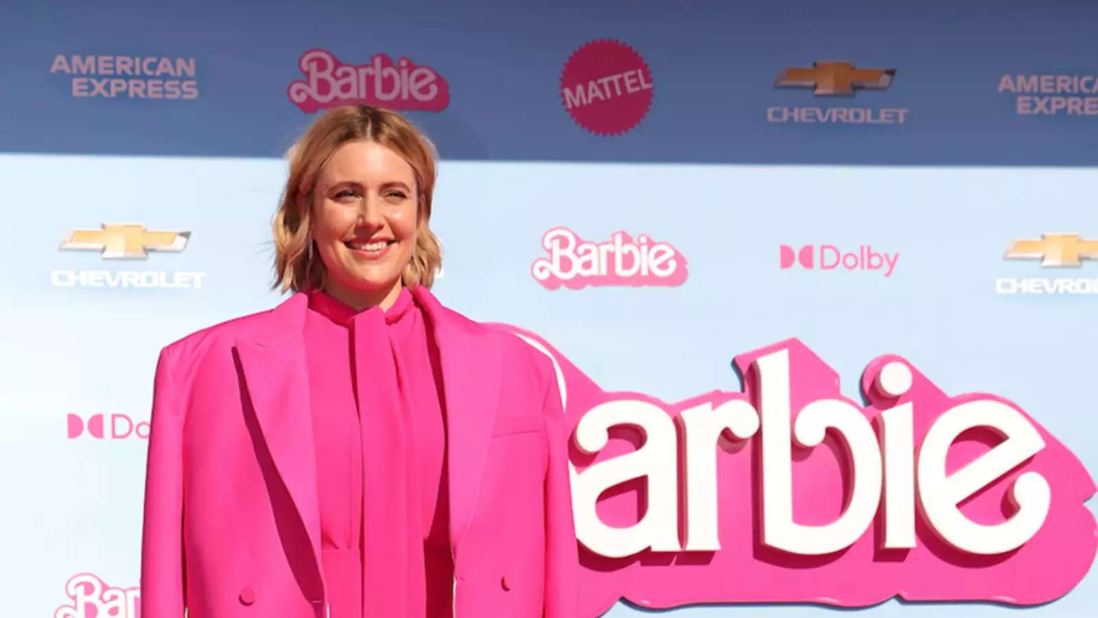 Greta-Gerwig-Barbie premiere