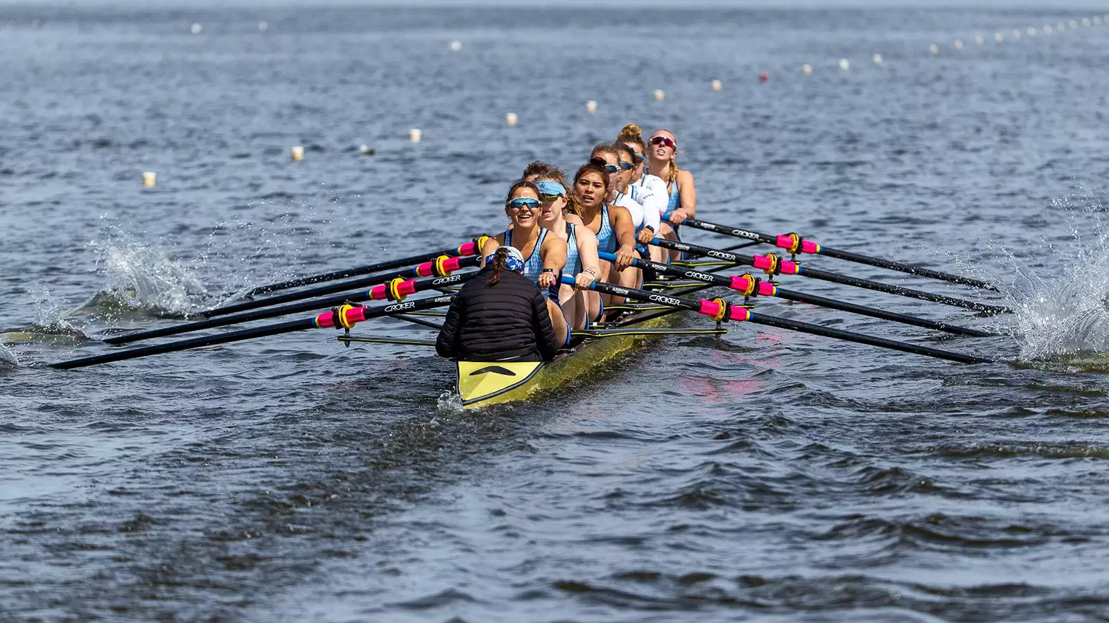 Lions Rowing