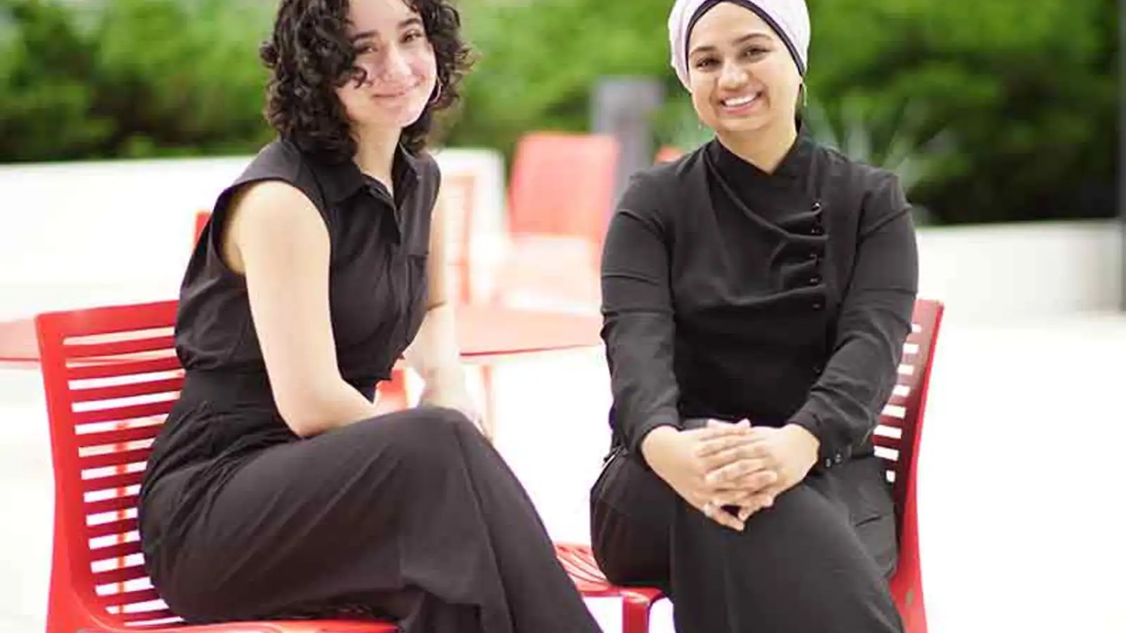 Sumaiya Khalique ’09 Sabrina Stark ’26