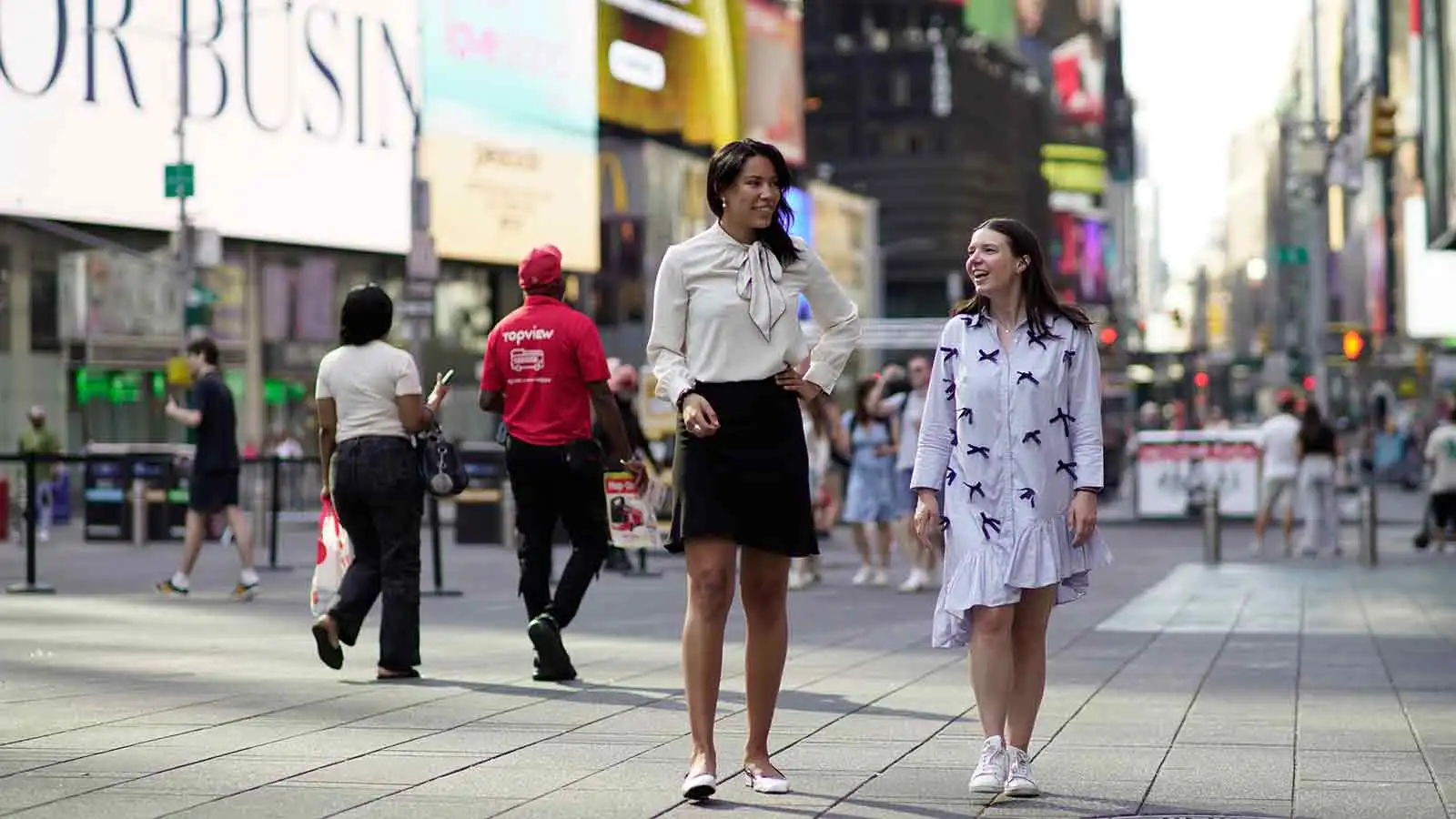 Times Square