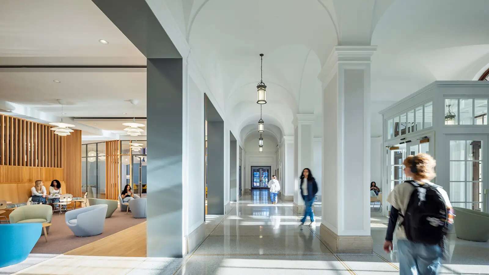 LeFrak Center for Well-Being