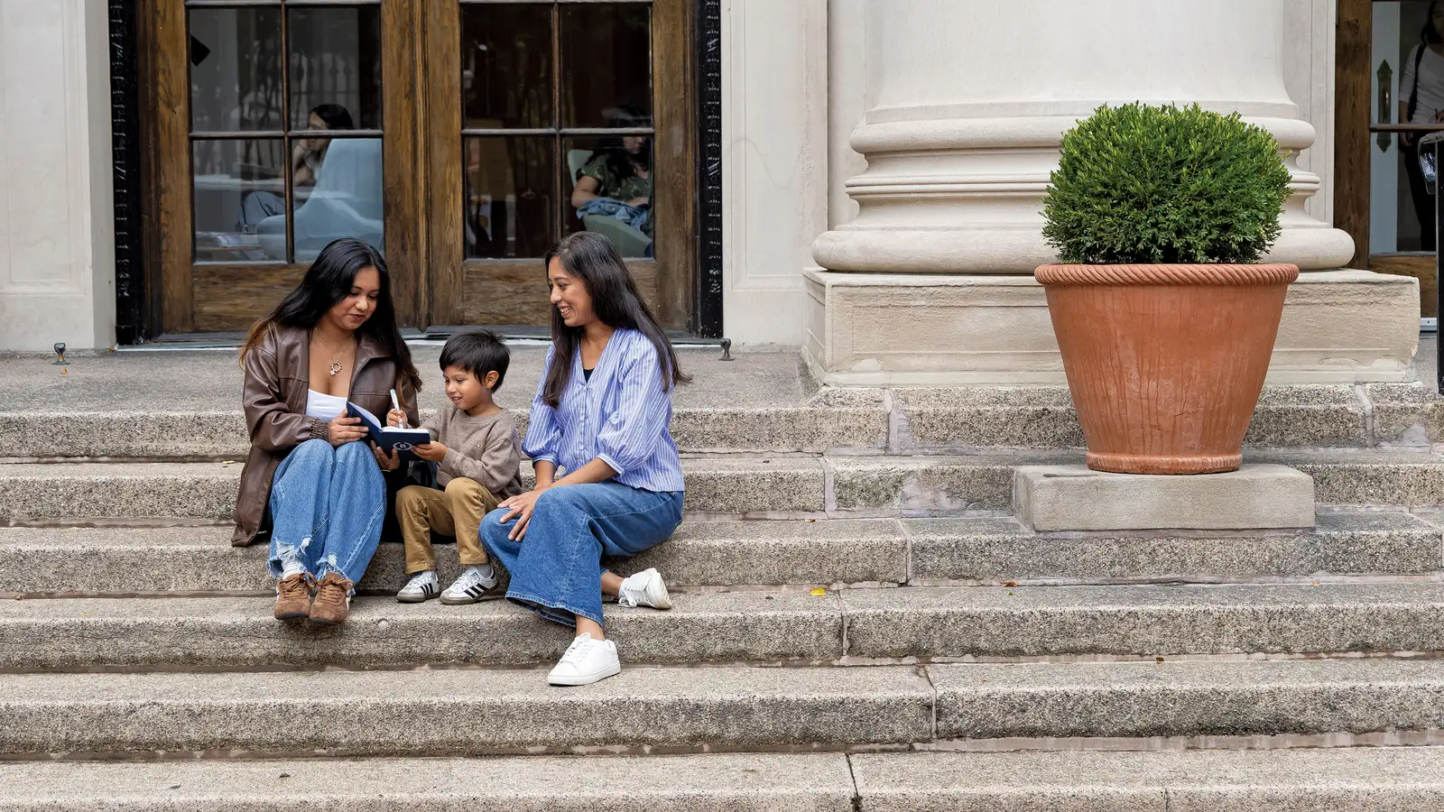 Barnard Family 