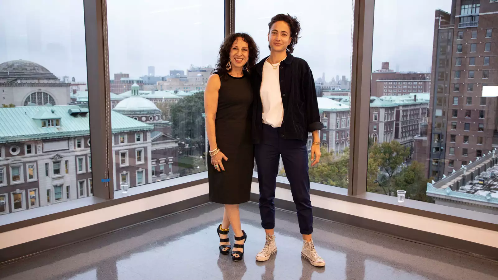 Exclusive Maria Hinojosa ’84 and Paola Ramos ’09 Analyze Latin