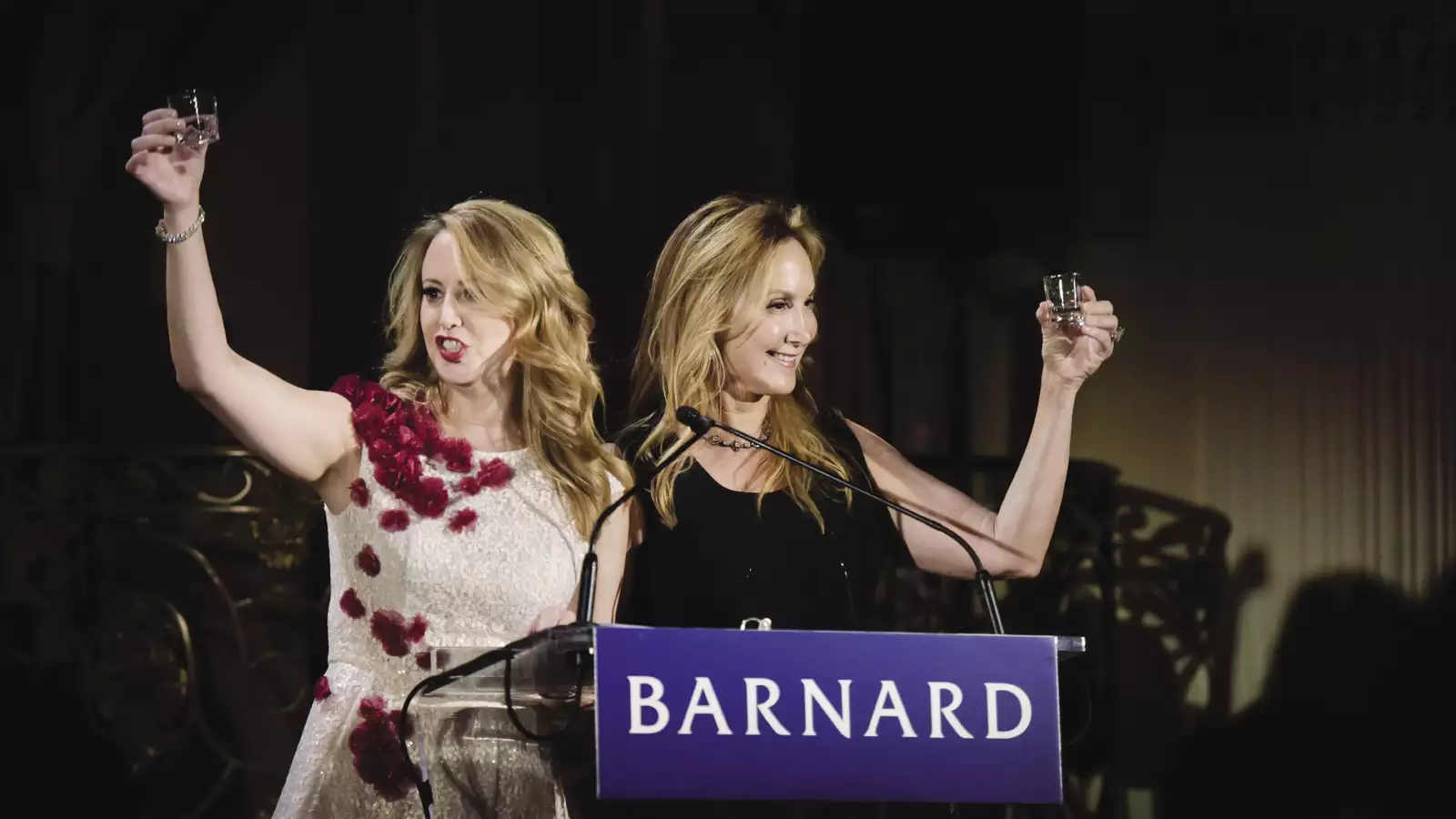 Annual Gala Barnard Magazine