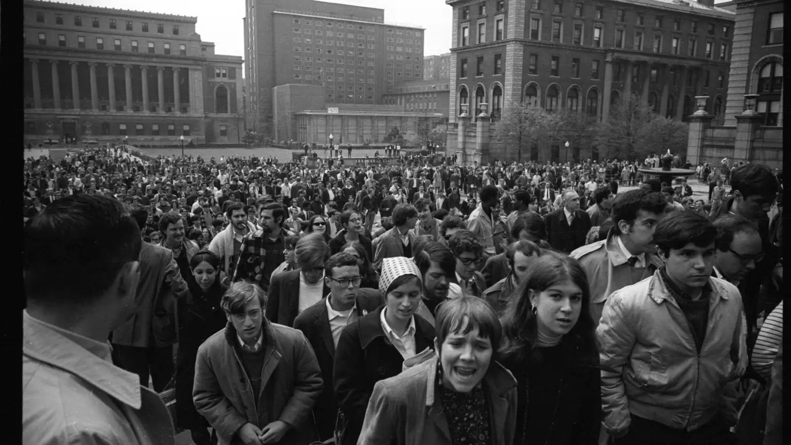 Upreaching - OU-JLIC at Columbia/Barnard Campaign