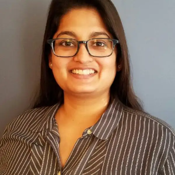 Professor Rishita Shah