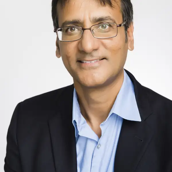 Rajiv Sethi Headshot