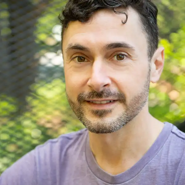 Vincent McCloskey, photo by Alexis Silver