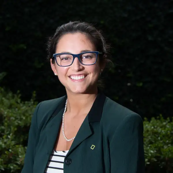 Gabrielle Corradino Term Lecturer in Biology