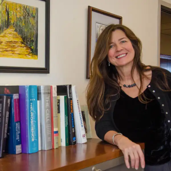 Photo of Prof. BJ Casey