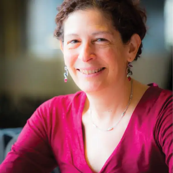 Headshot of Thea Abu El-Haj