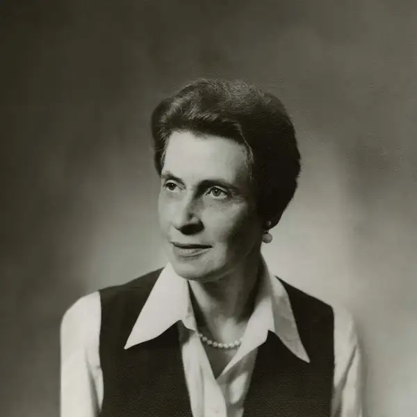 Elizabeth Bishop Davis Trussel '41