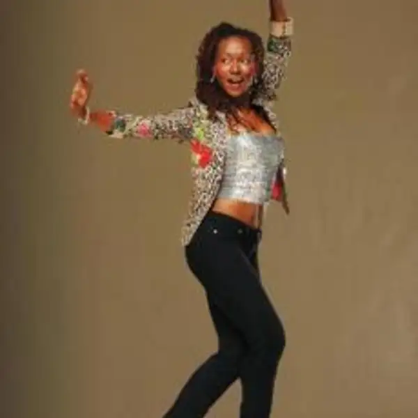 Dormeshia Tap Dancer Faculty