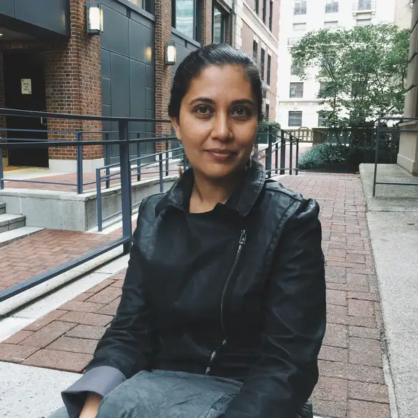 Anupama Rao