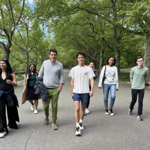 Walk and Talk