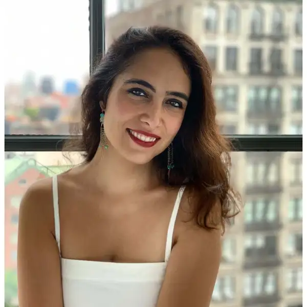 Mélanie Heydari