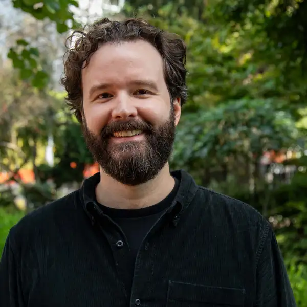 Photo of Professor Chris Prodoehl