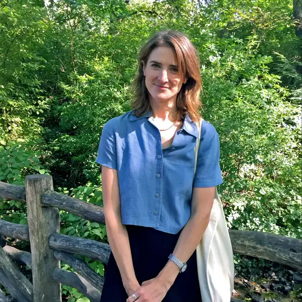 Photo of Professor Francey Russell 
