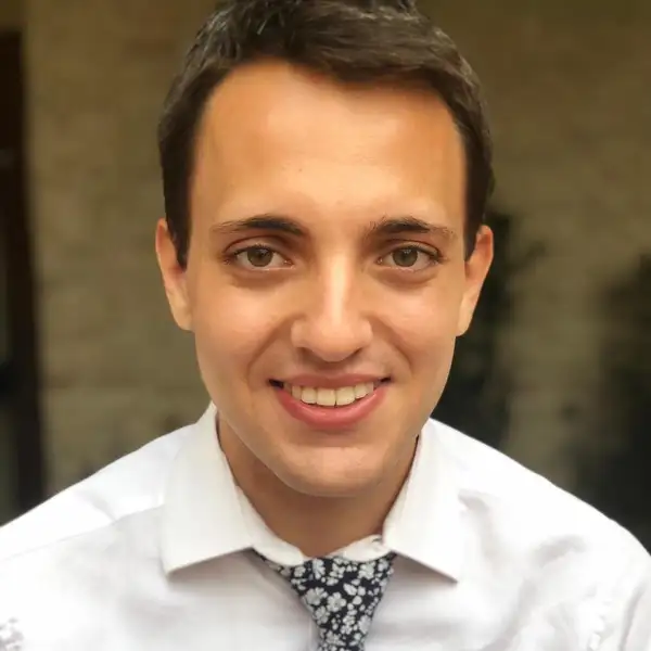 Photo of Professor Marco Castronovo