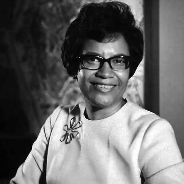 Architect Norma Merrick Sklarek ’50