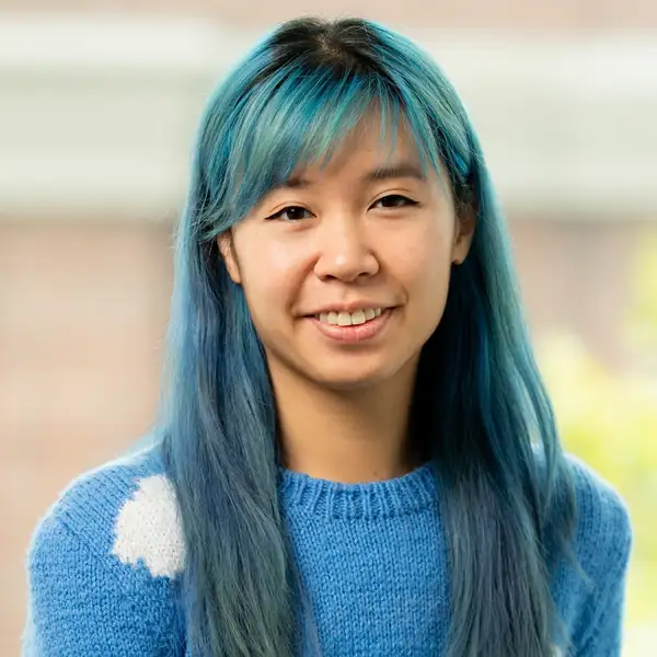 Headshot of Eysa Lee