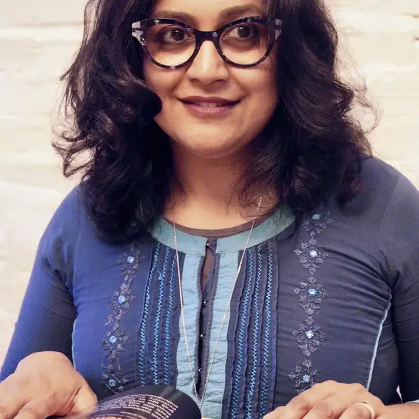 Anooradha Siddiqi Profile Photo