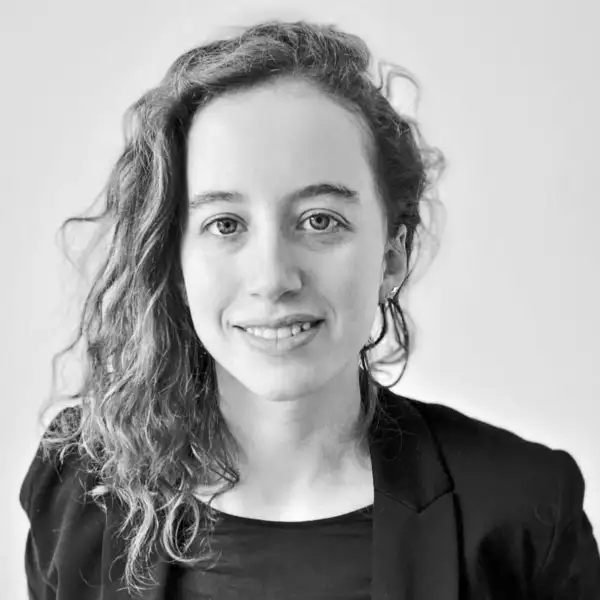Photo of Daniella Gitlin