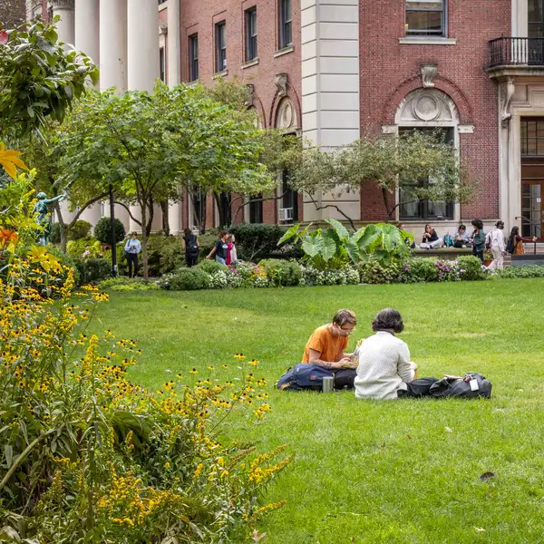 barnard walk