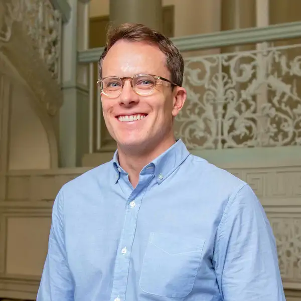 Headshot of Alex White