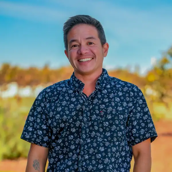 Michael Chin Headshot