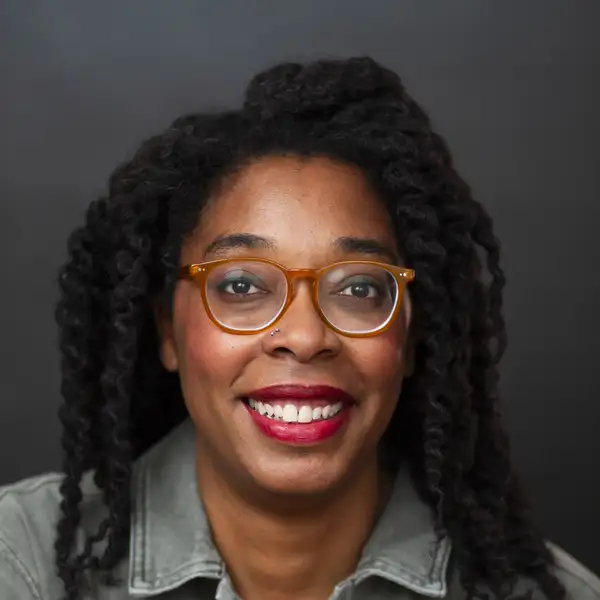 Ronica Reddick Headshot