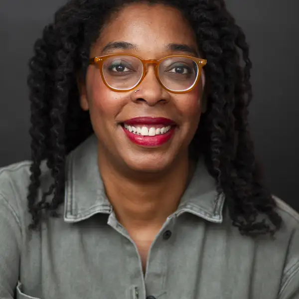 Ronica Reddick Headshot