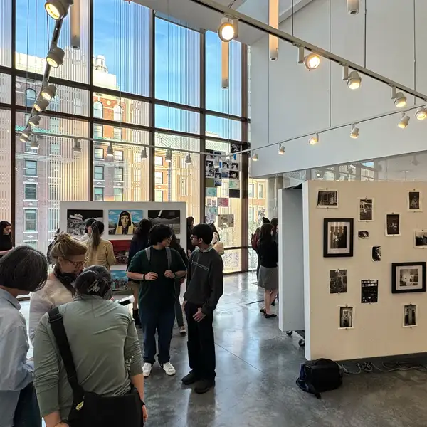 art gallery 