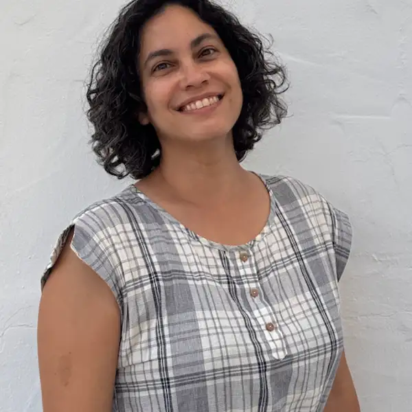 Adrienne Santiago Headshot