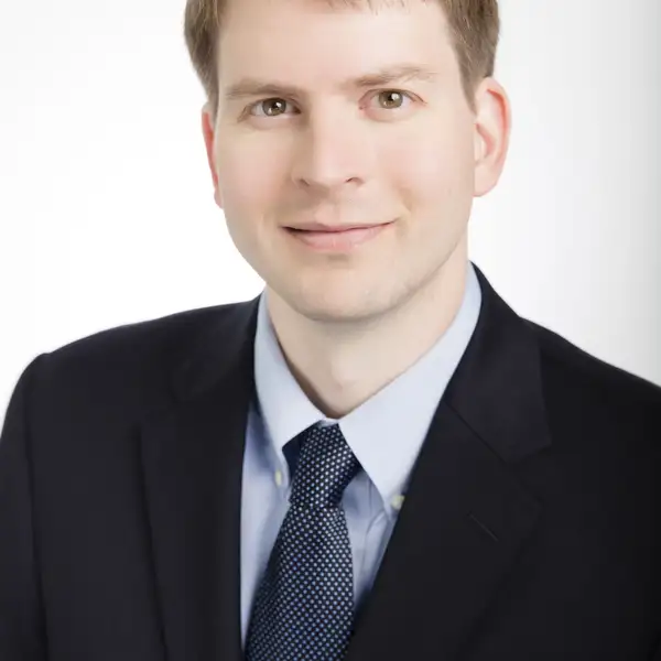 Andrew Crowther headshot