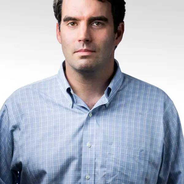 Benjamin Breyer headshot