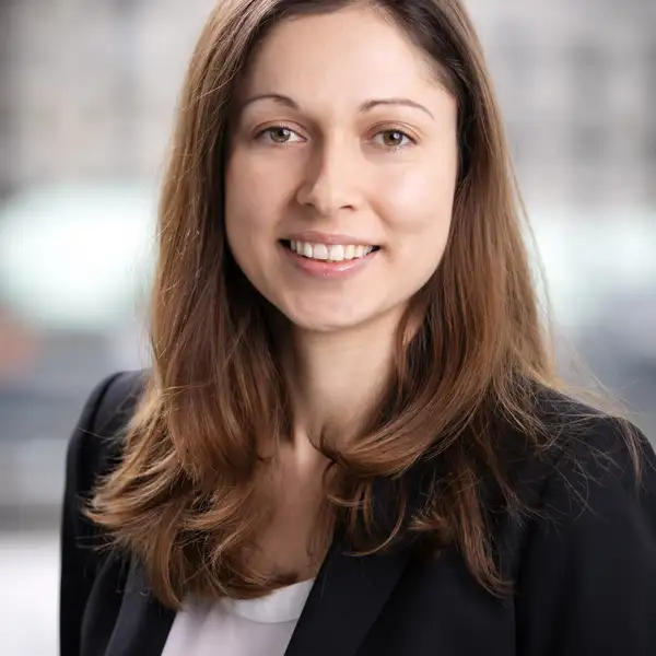Martina Jasova headshot