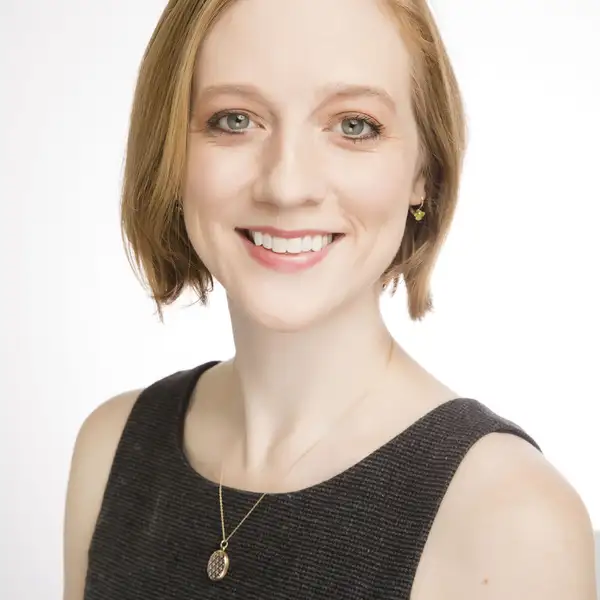 Meredith Benjamin headshot