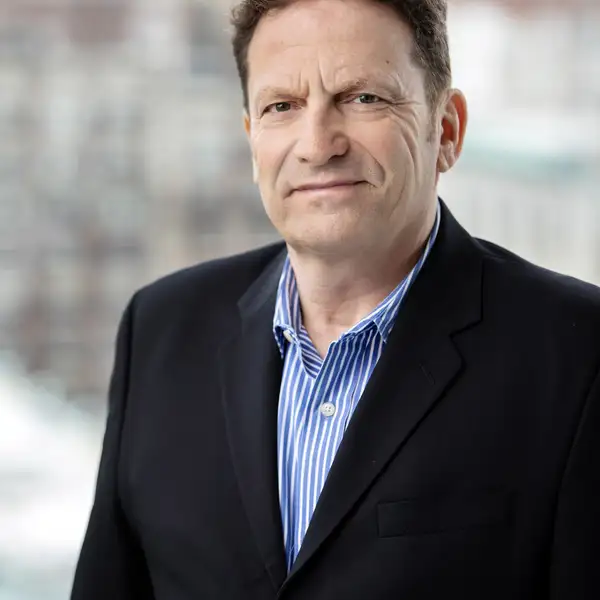 D. Max Moerman headshot