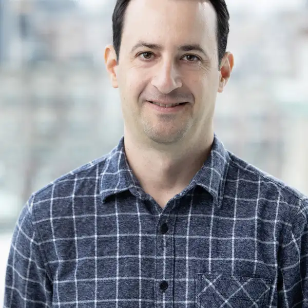 Randall Reback headshot