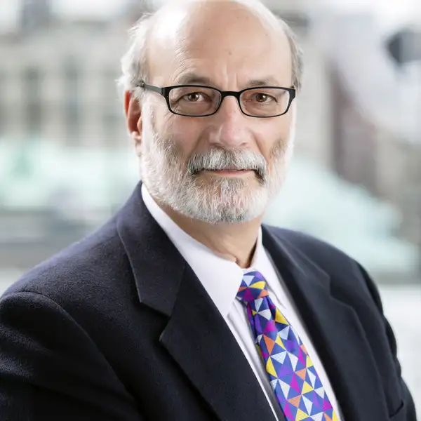 Robert Remez headshot