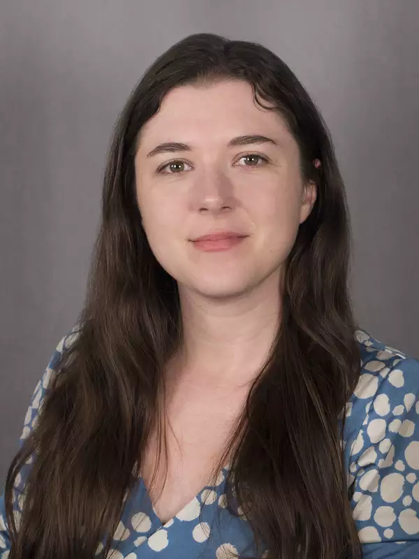 Headshot of Martha