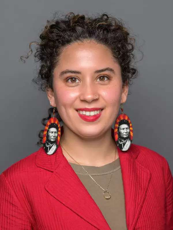 Photo of Dr. Natalia Ortiz