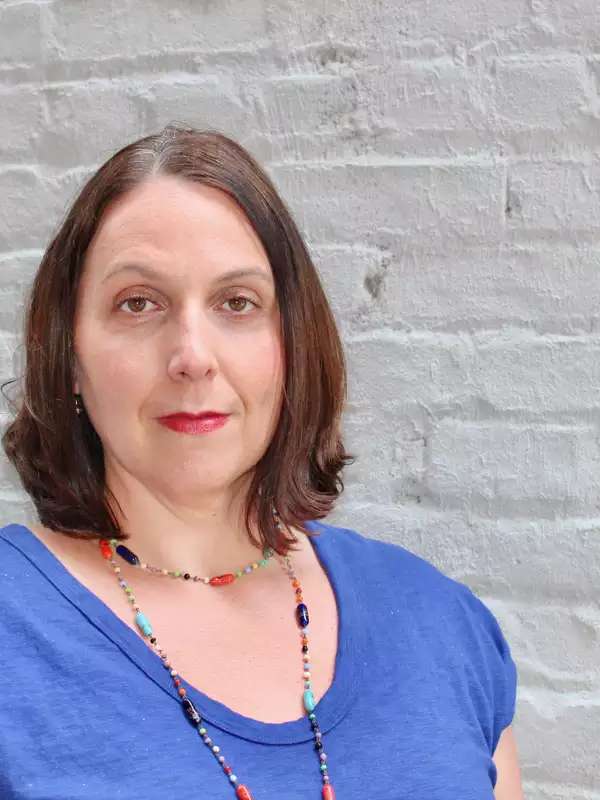 Mary Rocco headshot