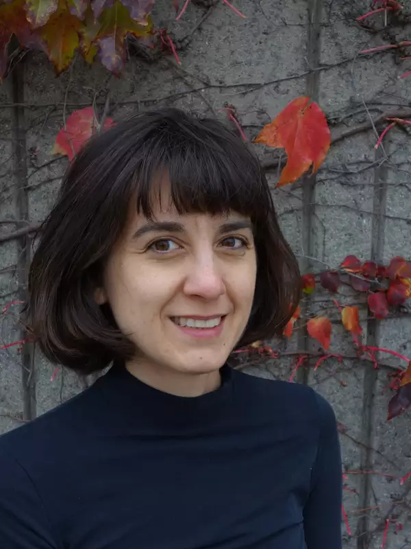 photo of Alyssa Battistoni