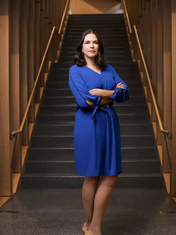 Image of Sian Leah Beilock
