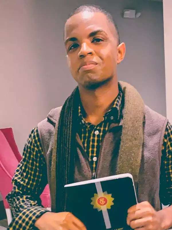 Cam Silver, Ph.D. 
