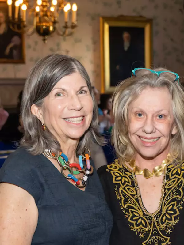 Anna Quindlen and Erica Jong 2023